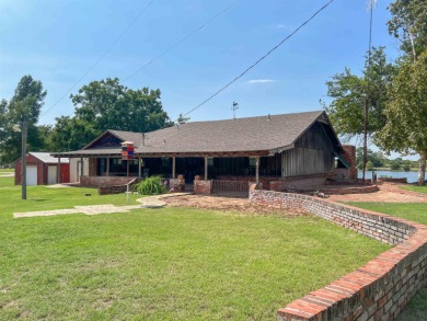 (private lake, pond, creek) Home For Sale in Ames Oklahoma