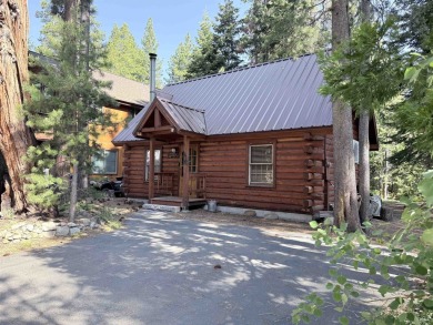 Lake Home For Sale in Tahoma, California
