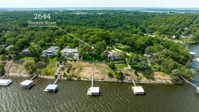Grand Lake O the Cherokees Home For Sale in Grove Oklahoma