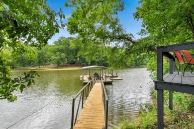 The perfect Smith Lake retreat would make a great second home or - Lake Home For Sale in Crane Hill, Alabama
