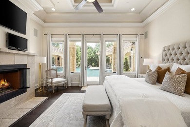 Situated in a prestigious Southlake cul-de-sac, this gated - photo 16