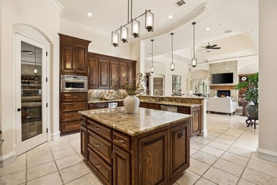 Situated in a prestigious Southlake cul-de-sac, this gated - photo 22