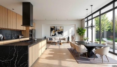 Introducing a bold new modern home design in Sebring! Experience - photo 3