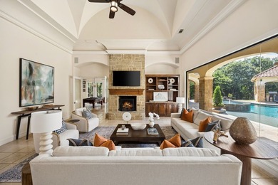Situated in a prestigious Southlake cul-de-sac, this gated - photo 24
