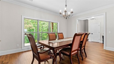 This beautifully crafted 4-bedroom, 3.5-bath brick estate sits - photo 24