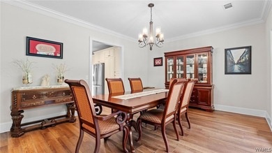 This beautifully crafted 4-bedroom, 3.5-bath brick estate sits - photo 25