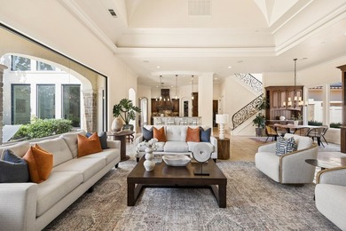 Situated in a prestigious Southlake cul-de-sac, this gated - photo 26