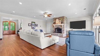 This beautifully crafted 4-bedroom, 3.5-bath brick estate sits - photo 28