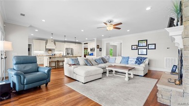 This beautifully crafted 4-bedroom, 3.5-bath brick estate sits - photo 29