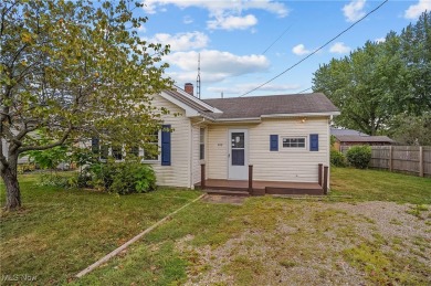 Lake Home For Sale in Beloit, Ohio
