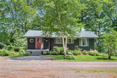 Lake Home For Sale in Elmore, Vermont