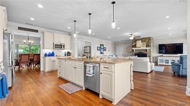 This beautifully crafted 4-bedroom, 3.5-bath brick estate sits - photo 32