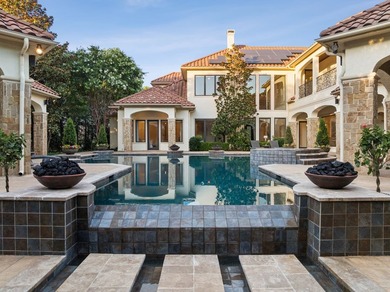 Situated in a prestigious Southlake cul-de-sac, this gated - photo 34