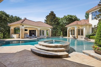 Situated in a prestigious Southlake cul-de-sac, this gated - photo 35