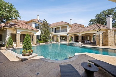 Situated in a prestigious Southlake cul-de-sac, this gated - photo 37