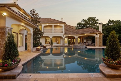 Situated in a prestigious Southlake cul-de-sac, this gated - photo 39