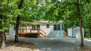 Lake Home For Sale in Grove, Oklahoma