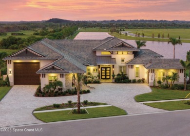 Lake Home For Sale in Rockledge, Florida