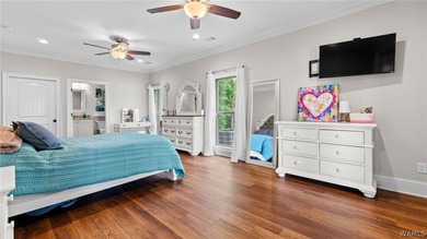 This beautifully crafted 4-bedroom, 3.5-bath brick estate sits - photo 45