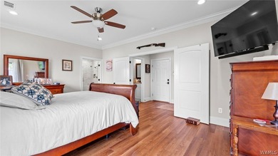 This beautifully crafted 4-bedroom, 3.5-bath brick estate sits - photo 49
