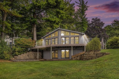 Lake Home For Sale in Gowen, Michigan
