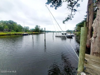 Neuse River Lot For Sale in New Bern North Carolina