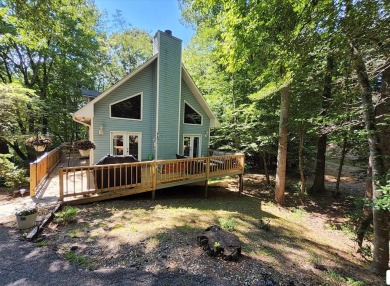 Lake Home For Sale in Blairsville, Georgia