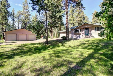 Lake Home For Sale in Polson, Montana