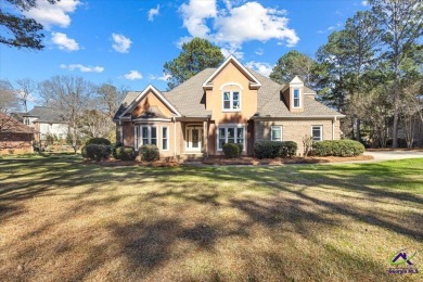 Lake Home For Sale in Kathleen, Georgia