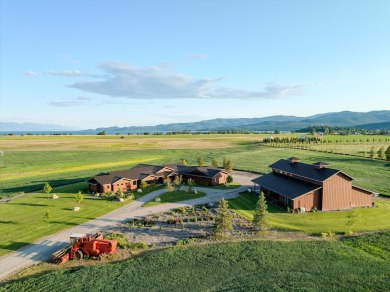 Lake Home For Sale in Somers, Montana