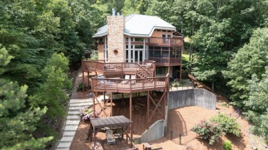 Lake Home For Sale in Bremen, Alabama