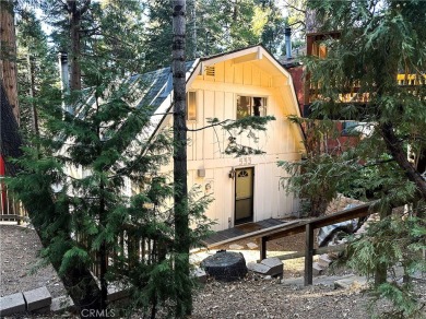 Lake Home For Sale in Lake Arrowhead, California