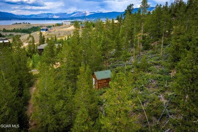 Lake Granby Lot For Sale in Granby Colorado