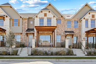 Lake Lewisville Townhome/Townhouse For Sale in The Colony Texas