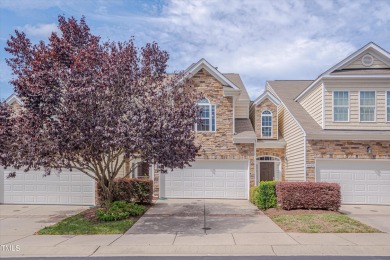 Lake Townhome/Townhouse For Sale in Raleigh, North Carolina