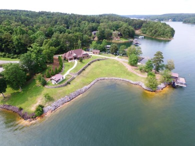 LEWIS SMITH LAKE - THIS IS IT!! - The ONLY property like it - Lake Home For Sale in Arley, Alabama