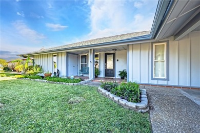 Lake Home For Sale in Rockport, Texas