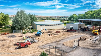 San Juan River Acreage For Sale in Bloomfield New Mexico