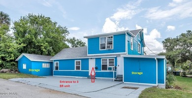 4-plex Daytona Beachside . All 4 units are leased. Units are: - photo 11