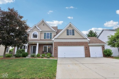 Lake Home For Sale in Westfield, Indiana