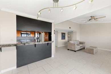 Enjoy stunning harbor and airport views from the living room - photo 12