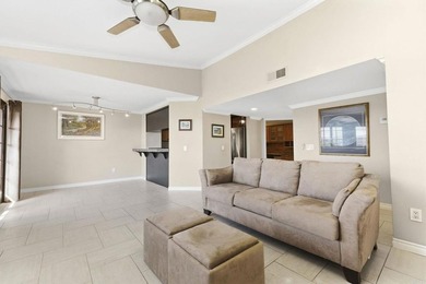 Enjoy stunning harbor and airport views from the living room - photo 17