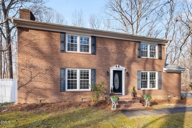 Lake Orange Home For Sale in Hillsborough North Carolina