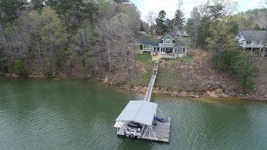Smith Lake/Brushy Creek. Furnished spacious maintenance free - Lake Home For Sale in Houston, Alabama