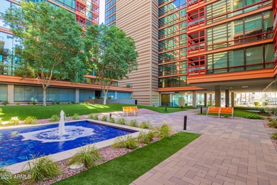 Gorgeous 4th-floor 2 bedroom, 2 bathroom residence flooded with