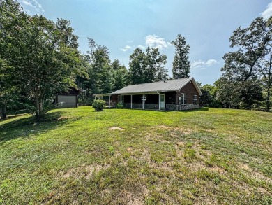 Lake Home For Sale in Murphy, North Carolina