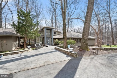 Nestled in the heart of Worthington Valley, this extraordinary - photo 2