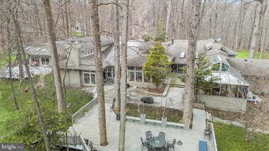 Nestled in the heart of Worthington Valley, this extraordinary - photo 6