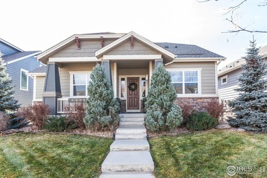 Loveland Reservoir Home For Sale in Berthoud Colorado