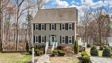 Hyco Lake Home For Sale in Roxboro North Carolina